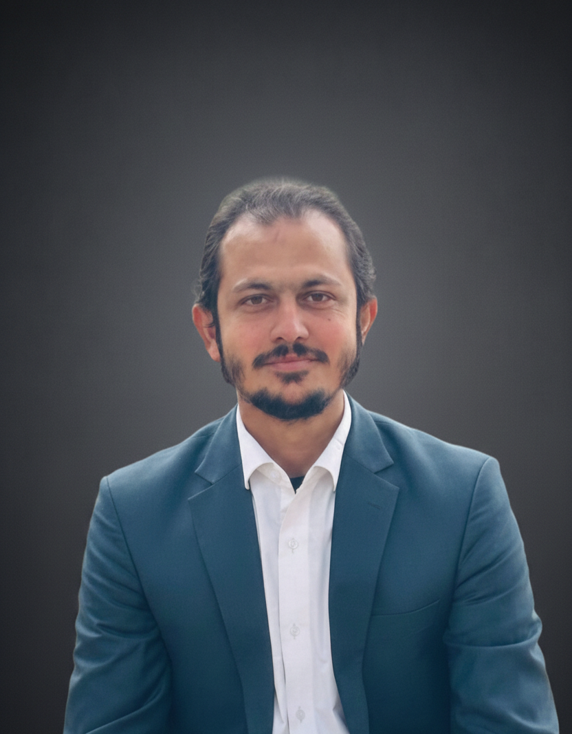 Muhammad Farhan Farooq